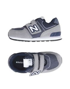Низкие кеды и кроссовки New Balance