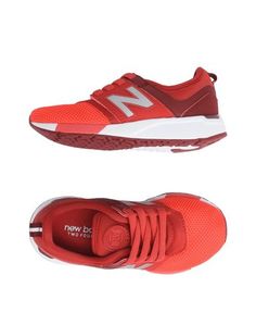 Низкие кеды и кроссовки New Balance