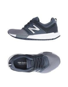 Низкие кеды и кроссовки New Balance