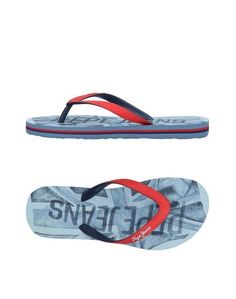 Вьетнамки Pepe Jeans
