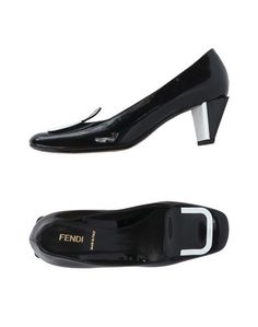 Туфли Fendi