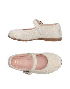 Балетки Unisa