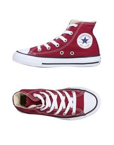 Высокие кеды и кроссовки Converse ALL Star