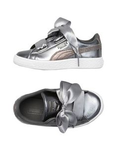 Низкие кеды и кроссовки Puma