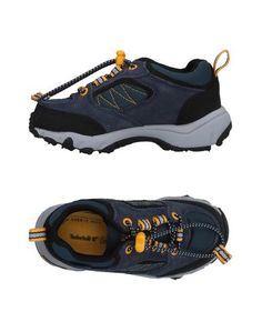 Низкие кеды и кроссовки Timberland