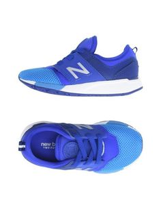Низкие кеды и кроссовки New Balance