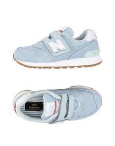 Низкие кеды и кроссовки New Balance