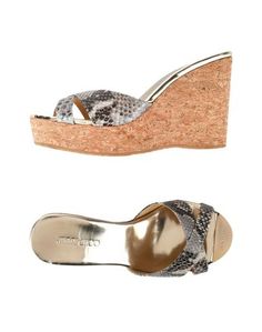 Сандалии Jimmy Choo