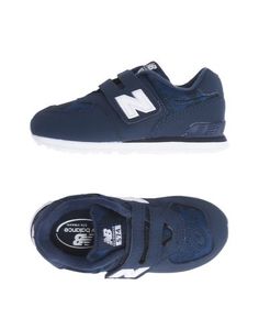 Низкие кеды и кроссовки New Balance
