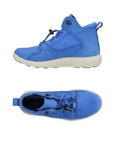 Высокие кеды и кроссовки Timberland