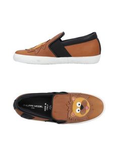 Низкие кеды и кроссовки Philippe Model