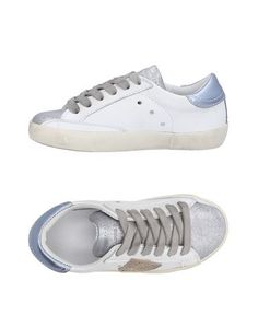 Низкие кеды и кроссовки Philippe Model