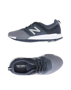 Низкие кеды и кроссовки New Balance