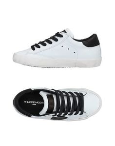 Низкие кеды и кроссовки Philippe Model