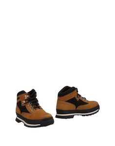 Полусапоги и высокие ботинки Timberland