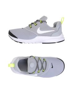 Низкие кеды и кроссовки Nike