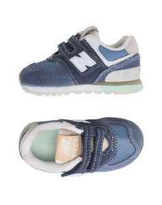 Низкие кеды и кроссовки New Balance