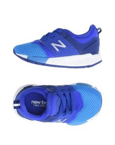 Низкие кеды и кроссовки New Balance