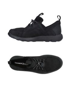 Низкие кеды и кроссовки Timberland