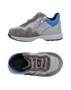 Низкие кеды и кроссовки Hogan