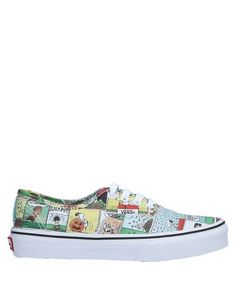 Низкие кеды и кроссовки Vans