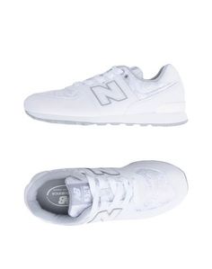 Низкие кеды и кроссовки New Balance
