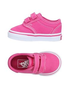 Низкие кеды и кроссовки Vans