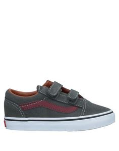 Низкие кеды и кроссовки Vans