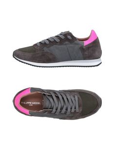Низкие кеды и кроссовки Philippe Model