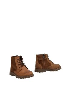 Полусапоги и высокие ботинки Timberland