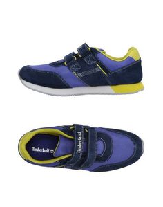 Низкие кеды и кроссовки Timberland