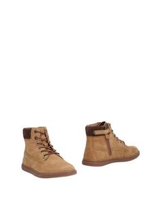 Полусапоги и высокие ботинки Timberland
