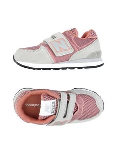 Низкие кеды и кроссовки New Balance