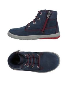 Высокие кеды и кроссовки Timberland