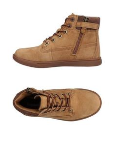 Высокие кеды и кроссовки Timberland