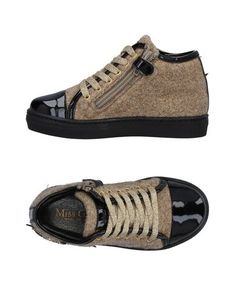 Высокие кеды и кроссовки Miss Grant