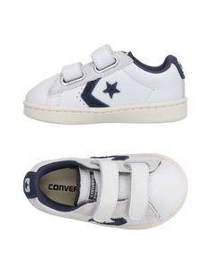 Низкие кеды и кроссовки Converse