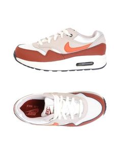 Низкие кеды и кроссовки Nike