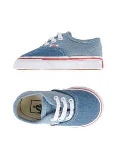 Низкие кеды и кроссовки Vans
