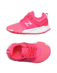Низкие кеды и кроссовки New Balance