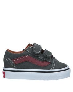 Низкие кеды и кроссовки Vans