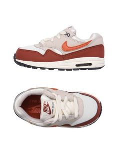 Низкие кеды и кроссовки Nike