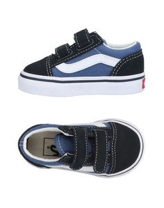 Низкие кеды и кроссовки Vans