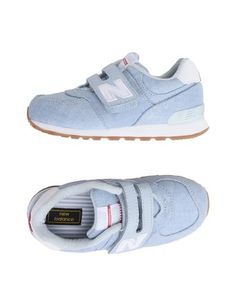Низкие кеды и кроссовки New Balance
