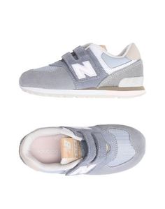 Низкие кеды и кроссовки New Balance
