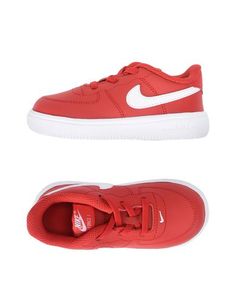 Низкие кеды и кроссовки Nike