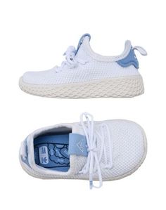 Низкие кеды и кроссовки Adidas Originals BY Pharrell Williams