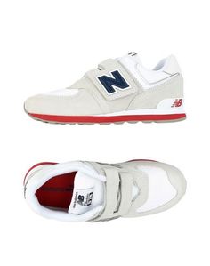 Низкие кеды и кроссовки New Balance