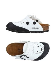 Мюлес и сабо Birkenstock