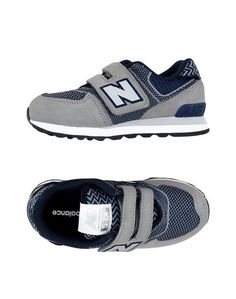 Низкие кеды и кроссовки New Balance